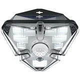 68 LED SMD solarna stenska svetilka s PIR sezorjem gibanja