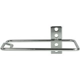 Logilink Cable management ring 140 x 100 mm for 19-inch racks, side cable entry, OR111N