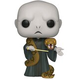 Funko Pop Harry Potter Harry Potter - 10" Voldemort W/Nagini | shoptok.hr