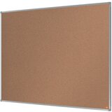  PLOČA PLUTO 120X90CM JEDNOSTRANA ALUMINIJSKI OKVIR ESSENCE NOBO 1903961 | shoptok.hr