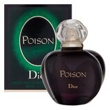 Christian Dior poison 50ml edt | Shoptok.si