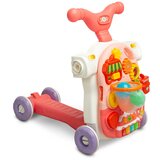 Toyz Večnamenska hojica 5 v 1 roza | Shoptok.si