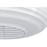 Eglo 44064 - visilica na sajli summerhill 1xE27/40W/230V prečnik 40 cm bela/bež | Eponuda.com