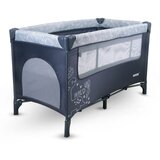 Jungle prenosivi krevetac 2 Nivoa Moon Grey | ePonuda.com