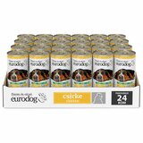 Euro dog Vlažna hrana za pse, Piletina, 415g, 24 komada Cene