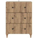  Predalna omara Artisan hrast 66 x 34,5 x 90 cm Inženirski les, (5000232423) | Shoptok.si