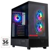 Msgw Stolno računalo Gamer i5 i116, Core i5-14400F, 16 GB, 1 TB, RTX 5060 Ti 16 GB | shoptok.hr
