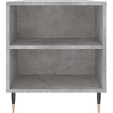  Stolić za kavu boja betona 102x44,5x50 cm od konstruiranog drva | shoptok.hr