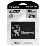 Kingston 2TB SATA III SKC600/2048G SSDNow KC600 series SSD | ePonuda.com