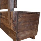  Klupa Masivno Obnovljeno Drvo 86x40x60 cm | shoptok.hr