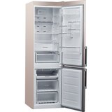 Whirlpool prostostoječi hladilnik z zamrzovalnikom spodaj W9 931D B H bronast | Shoptok.si