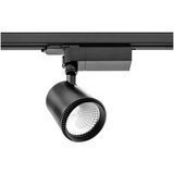  Šinski led reflektor X-line 30w 4000k 38* 2052lm trofazni crni | shoptok.hr