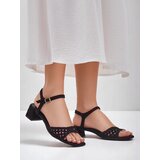 Resti Women's perforated sandals Azopi | Shoptok.si