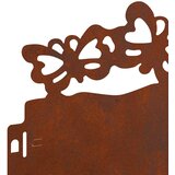  Rubnjaci za travnjak 10 kom. 103 x 0,05 x 22 cm Otporni čelik | shoptok.hr