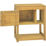  Kupaonski ormarić 60 x 40 x 75 cm od masivne tikovine | shoptok.hr