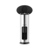 Brabantia vadičep inox crni Cene