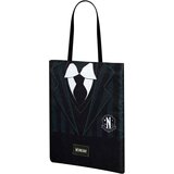 Karactermania Shopping torba Wednesday Uniform, 40 x 30 x 1 cm Slike