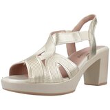 Pitillos Sandali & Odprti čevlji 20121P Pozlačena | Shoptok.si