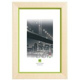 Bubola & Naibo Drveni okvir Asta Carina 6440/03 (DIN A4 / 21 x 29,7 cm, Zelene boje) Cijene