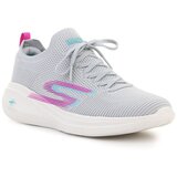 Skechers Nizke superge GO Run Fast Brisk Day Siva | Shoptok.si