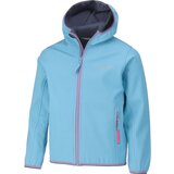 Kilimanjaro Otroška softshell jakna Ohio Turkizna | Shoptok.si
