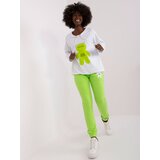 RELEVANCE Set-RV-KMPL-8727.25X-lime green | Shoptok.si