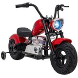 Motor na akumulator Warrior - rdeč | Shoptok.si