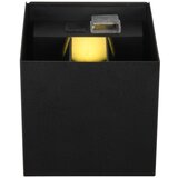 Tri O Črna LED stenska svetilka Talent – | Shoptok.si
