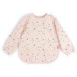Done By Deer HAPPY DOTS PORTIKLA SA DUGIM RUKAVIMA, ROZE Cene