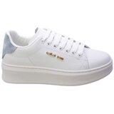 GaËlle Paris Nizke superge 92787 Bela | Shoptok.si
