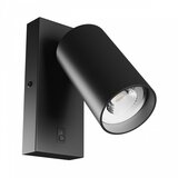  Zidna lampa Squala Variosa Switch GU10 crna | ePonuda.com