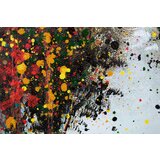 Naslikana slika na platnu drevesa 1-delna 100x50 cm CFAZH3739AE1 () | shoptok.hr