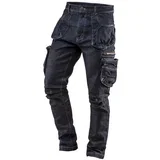 tools radne pantalone denim