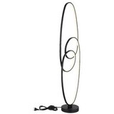 Globo podna lampa Spira 67177-36S | ePonuda.com