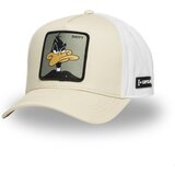 Capslab Kape s šiltom Looney Tunes Daffy Duck Bela Cene