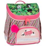 Ars Una Think Pink kompaktna ergonomska šolska torba z magnetnim zapiranjem, nahrbtnik 33x41x24 cm | Shoptok.si