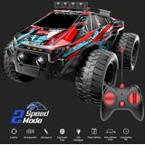 JWD RC off road auto na daljinsko upravljanje C078 2.4Gh crno crveni Cene