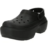 Crocs Klompe 'Stomp' crna