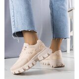 Gemre Pink chunky sole sneakers Inez | Shoptok.si