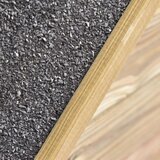  Kućica za alat od impregnirane borovine 77 x 28 x 178 cm | shoptok.hr
