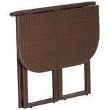Gardenson VRTNI SET jeklo rjava Slike