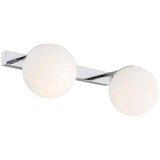  Argon 0840 - Zidna lampa SATELITE 2xE27/15W/230V sjajni hrom | Eponuda.com