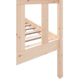 Za krevet od borovine 75 x 190 cm 2FT6 mali jednokrevetni | shoptok.hr