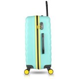 Zoozie Bags set kofera 6438, 3 dijela, boja mente | Eponuda.ba