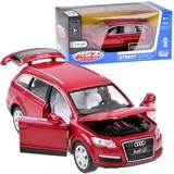 Kovinski avtomobilček Audi Q7 (1:32)