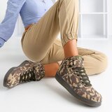 Resti LED sports shoes LED camo Dirones - Footwear Cene