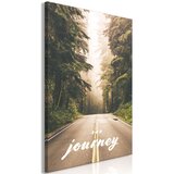  Slika - Journey Into The Unknown (1 Part) Vertical 60x90 Cijene