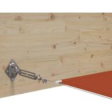  Okomita tenda terakota 100 x 1200 cm od tkanine Oxford | shoptok.hr