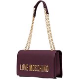 Love Moschino Ročna torba JC4192PP1NKD0552 Bordo rdeča | Shoptok.si