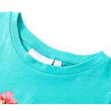 Dječja majica boja mente 116 | shoptok.hr